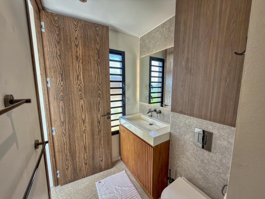 28.Location Villa piscine vue mer St François Guadeloupe_Suite 1 Vue mer